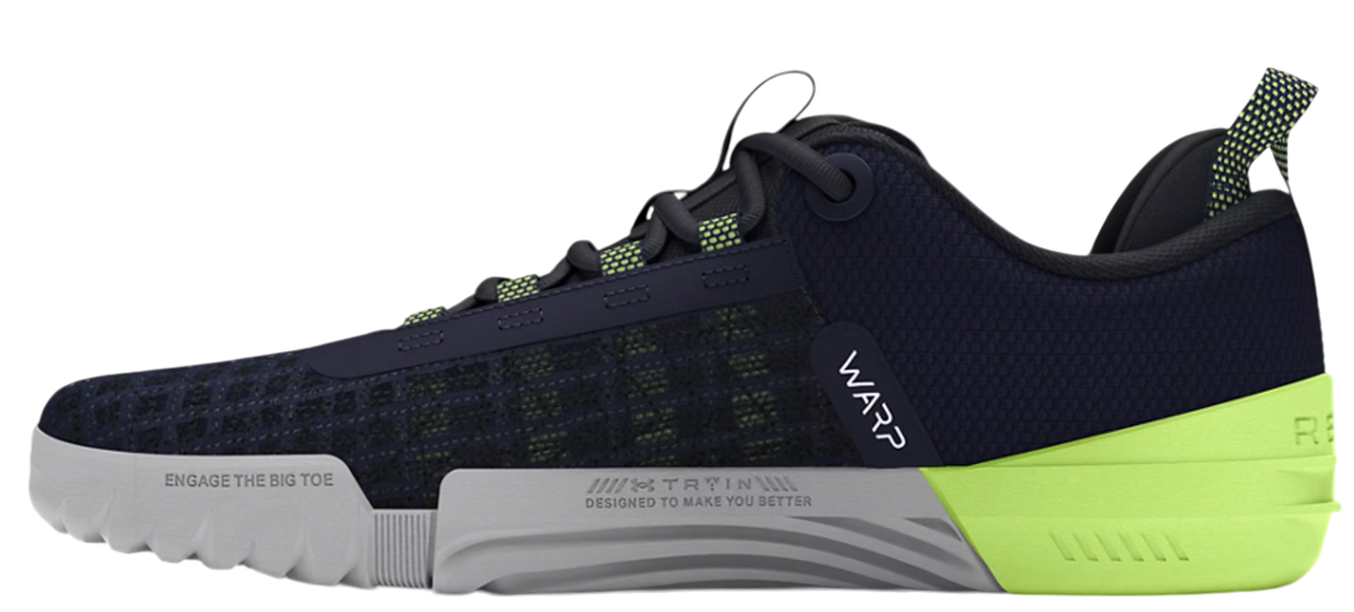 Кецове и обувки Under Armour TriBase Reign 6 Тъмно синьо | 3027341-401, 1