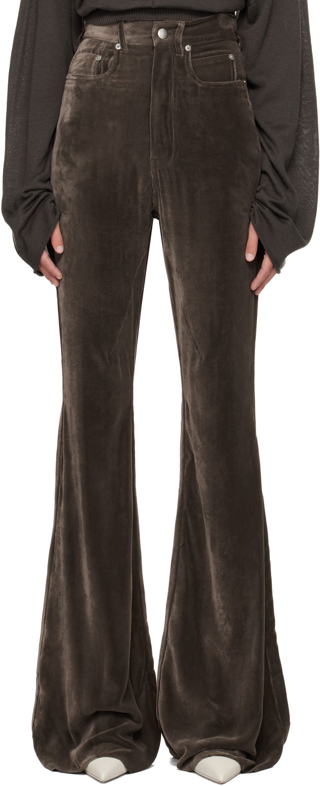 Concordians Bolan Bootcut Trousers