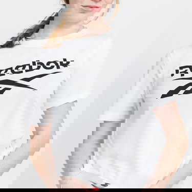 Тениска Reebok RI BL Tee Бяло | HA5738, 4