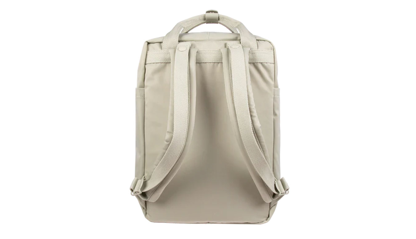 Раница Doughnut Macaroon Nature Pale Series Backpack Бежово | D010NT-000170-F, 1
