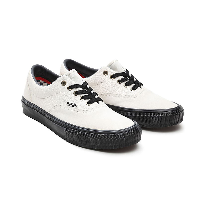 Кецове и обувки Vans Breana Geering Era Бяло | VN0A5FC93LB