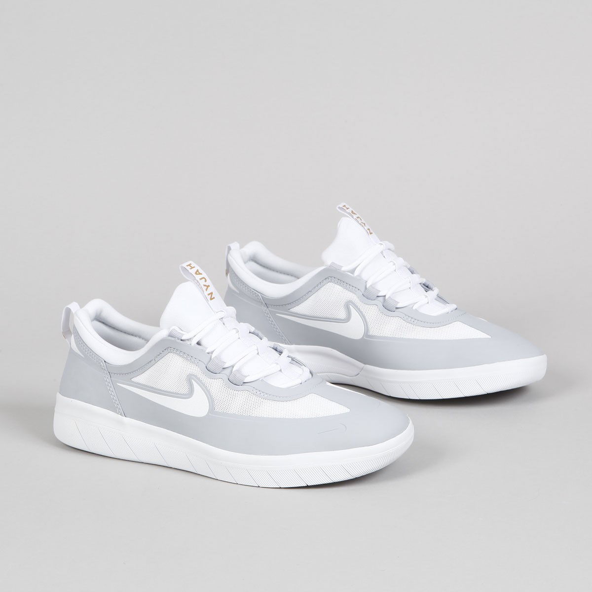 Кецове и обувки Nike SB Nyjah Free 2 Сиво | BV2078-006, 1
