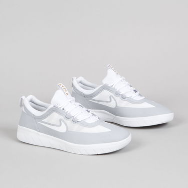 Кецове и обувки Nike SB Nyjah Free 2 Сиво | BV2078-006, 1