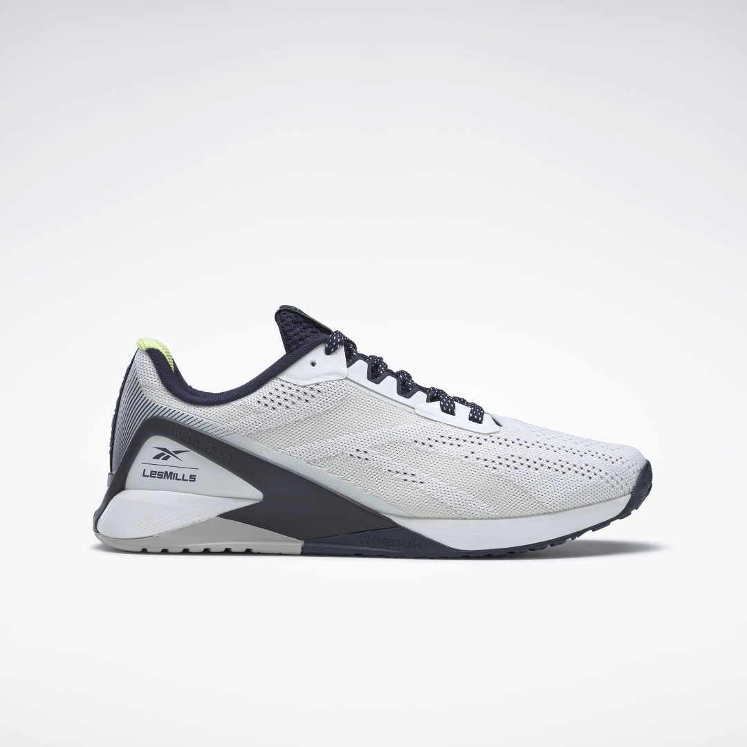 Кецове и обувки Reebok Nano X1 Сиво | FZ4298, 0