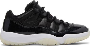 Кецове и обувки Jordan Air Jordan 11 Retro Low "72-10" Черно | AV2187-001, 1
