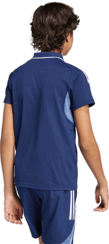 Поло тениска adidas Originals adidas TIRO25 Competition Polo Shirt Синьо | jy1824, 1