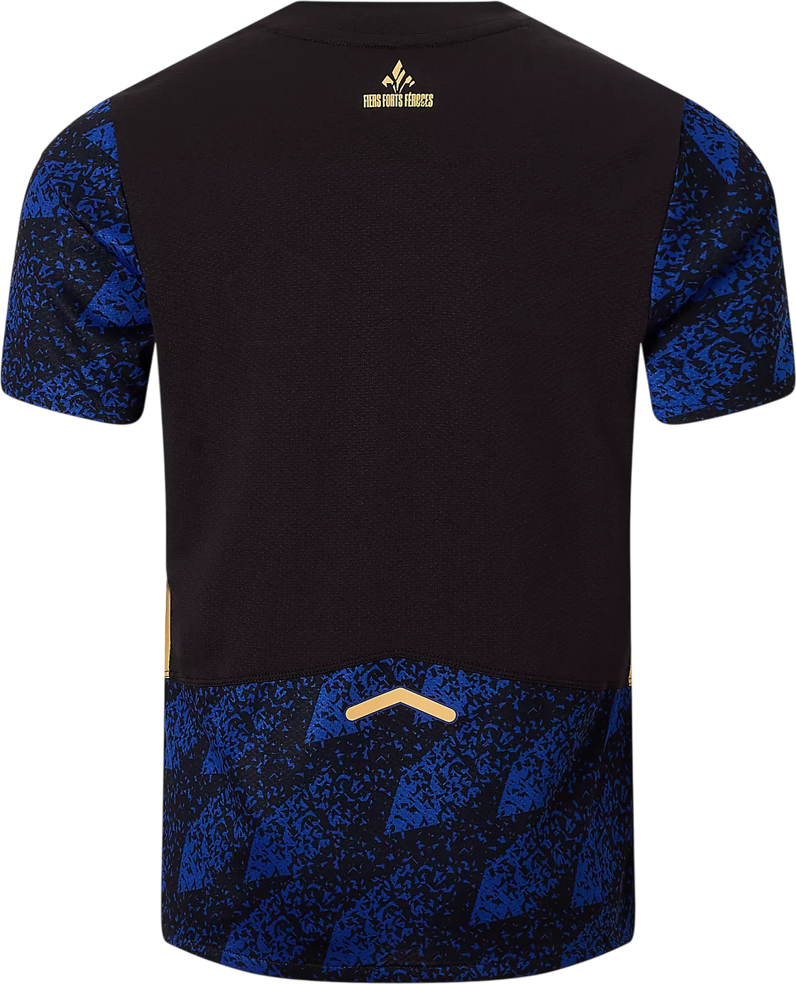 Фланелка New Balance LOSC Lille 3rd Jersey 2025/26 Kids Синьо | jt230456-thd, 1
