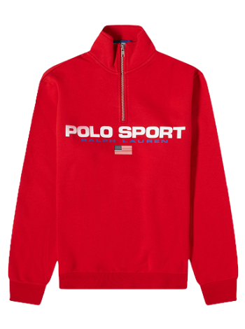 Polo by Ralph Lauren Polo Ralph Lauren Polo Sport Quarter Zip Sweat Rl 710835766017
