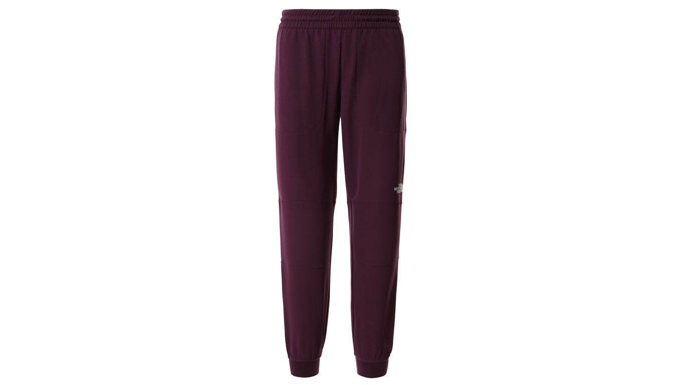 Спортни панталони The North Face Tekwr Fleece Pant Бургунди | NF0A5GGMNXE, 0