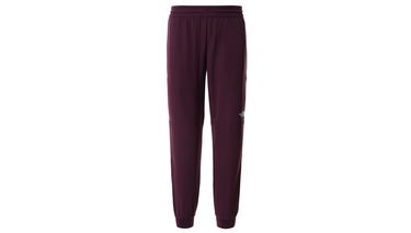Спортни панталони The North Face Tekwr Fleece Pant Бургунди | NF0A5GGMNXE, 0