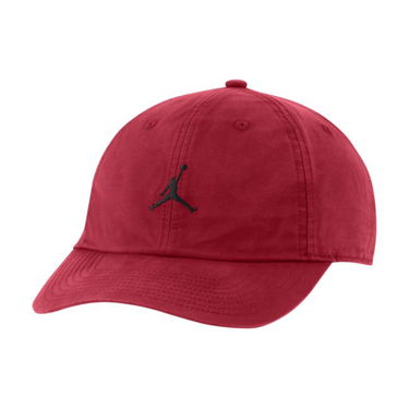 Шапка с козирка Jordan H86 Jumpman Washed Cap Червено | DC3673-687, 2