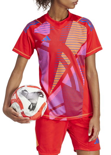 Фланелка adidas Originals adidas T24 P GK JSY W Червено | ir9965, 0