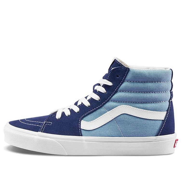 Кецове и обувки Vans SK8-HI Retro Sport Синьо | VN0A4BV6VY1, 0