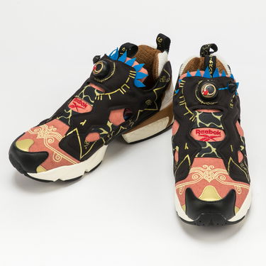 Кецове и обувки Reebok Power Rangers x Instapump Fury 94 Многоцветен | GW0782, 2