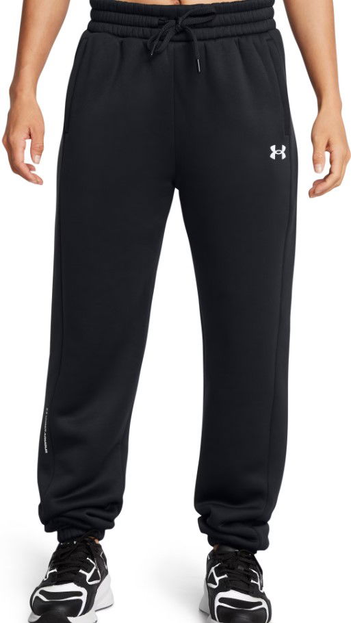 Спортни панталони Under Armour Armour Fleece Pro Gym Pants Черно | 1386506-001, 0