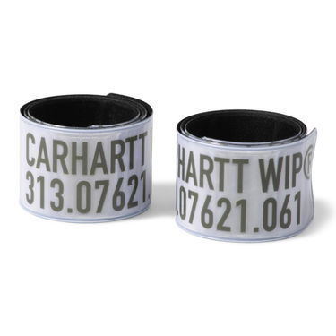 Колани Carhartt WIP Tour Reflective Strap Черно | I034918_1, 0