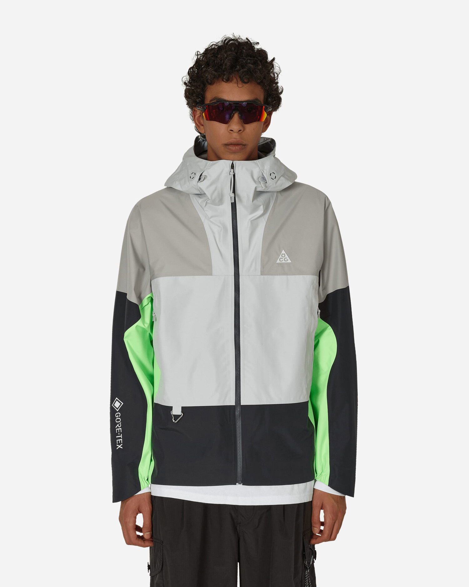 Яке Nike ACG Storm-FIT ADV Chain of Craters Сиво | DB3559-025, 1