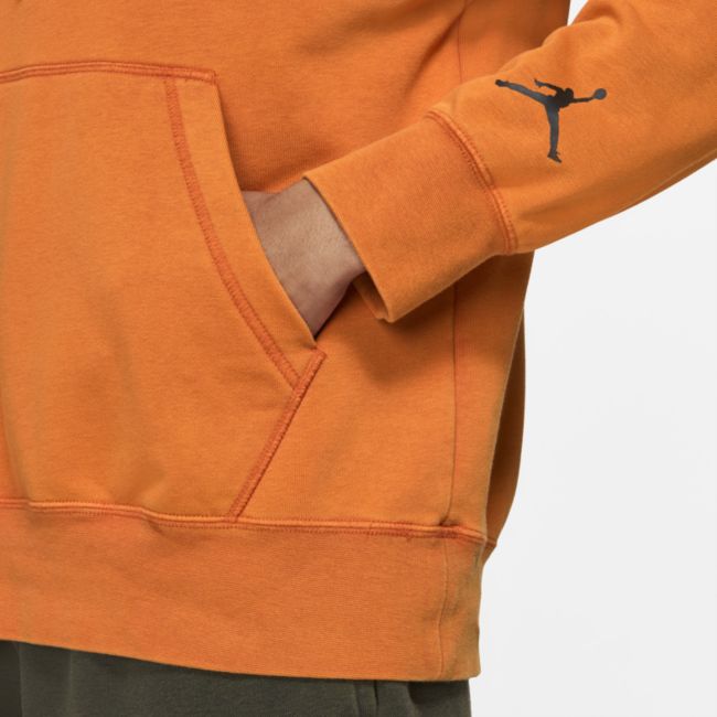 Суитчър Nike Dri-FIT Zion Performance Hoodie Оранжево
 | DH0598-893, 1