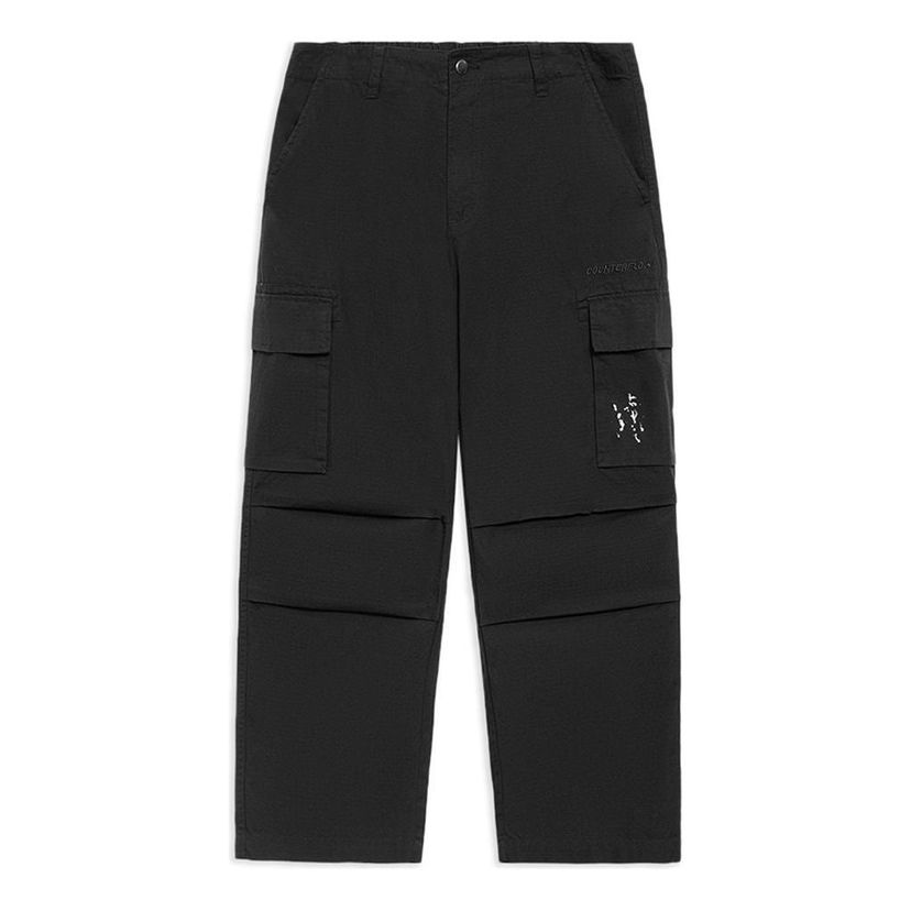 Карго панталони Li-Ning Counterflow Logo Cargo Pants Черно | AKXS407-1