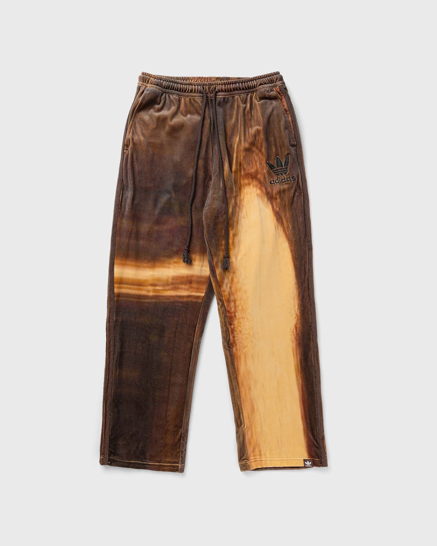 Спортни панталони adidas Originals X song for the mute AOP PANT Кафяво | JI9644, 0