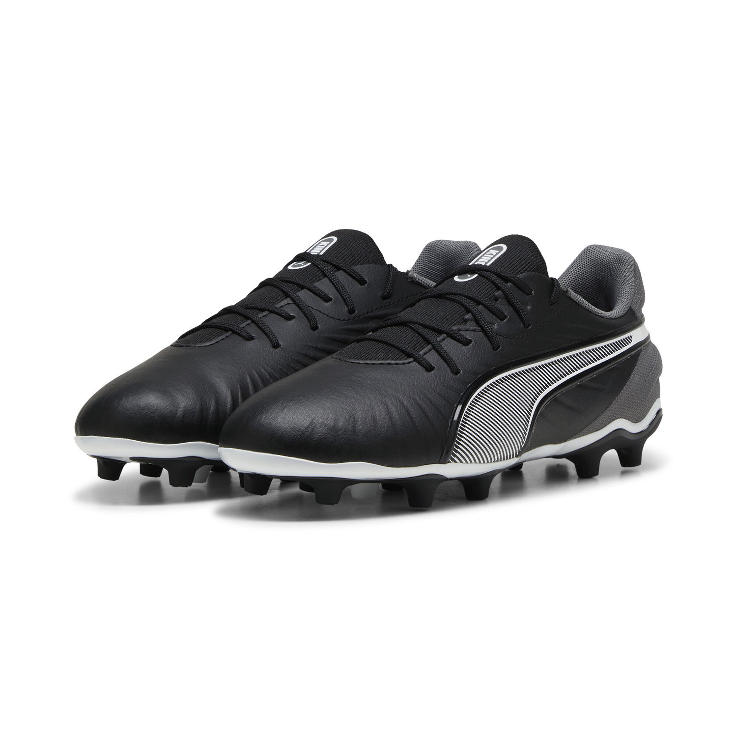 Кецове и обувки Puma KING MATCH FG/AG Черно | 108048_01, 1