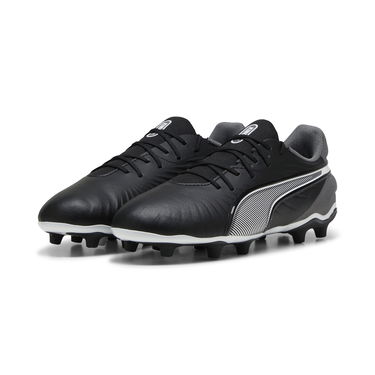 Кецове и обувки Puma KING MATCH FG/AG Черно | 108048_01, 1