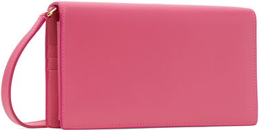 Чанта през рамо Dolce & Gabbana Dolce&Gabbana Logo Phone Bag Розово | BI3279AG081, 2