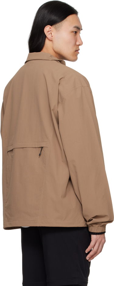 Ветровка The North Face North Dome Wind Jacket Кафяво | NF0A8B5H, 2