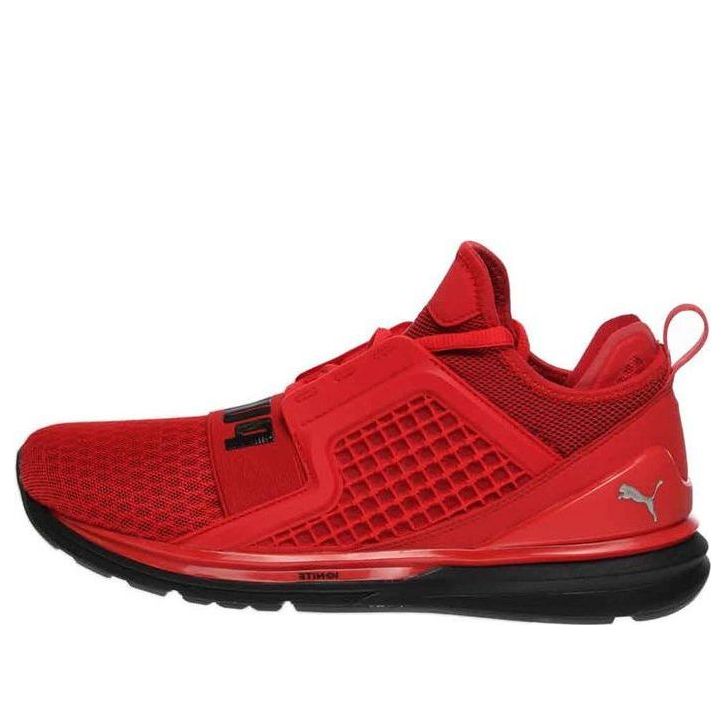 Кецове и обувки Puma Ignite Limitless Червено | 189495-03