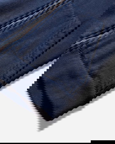 Суитчър Ottolinger Fitted Hoodie Тъмно синьо | 11560241501 3, 4