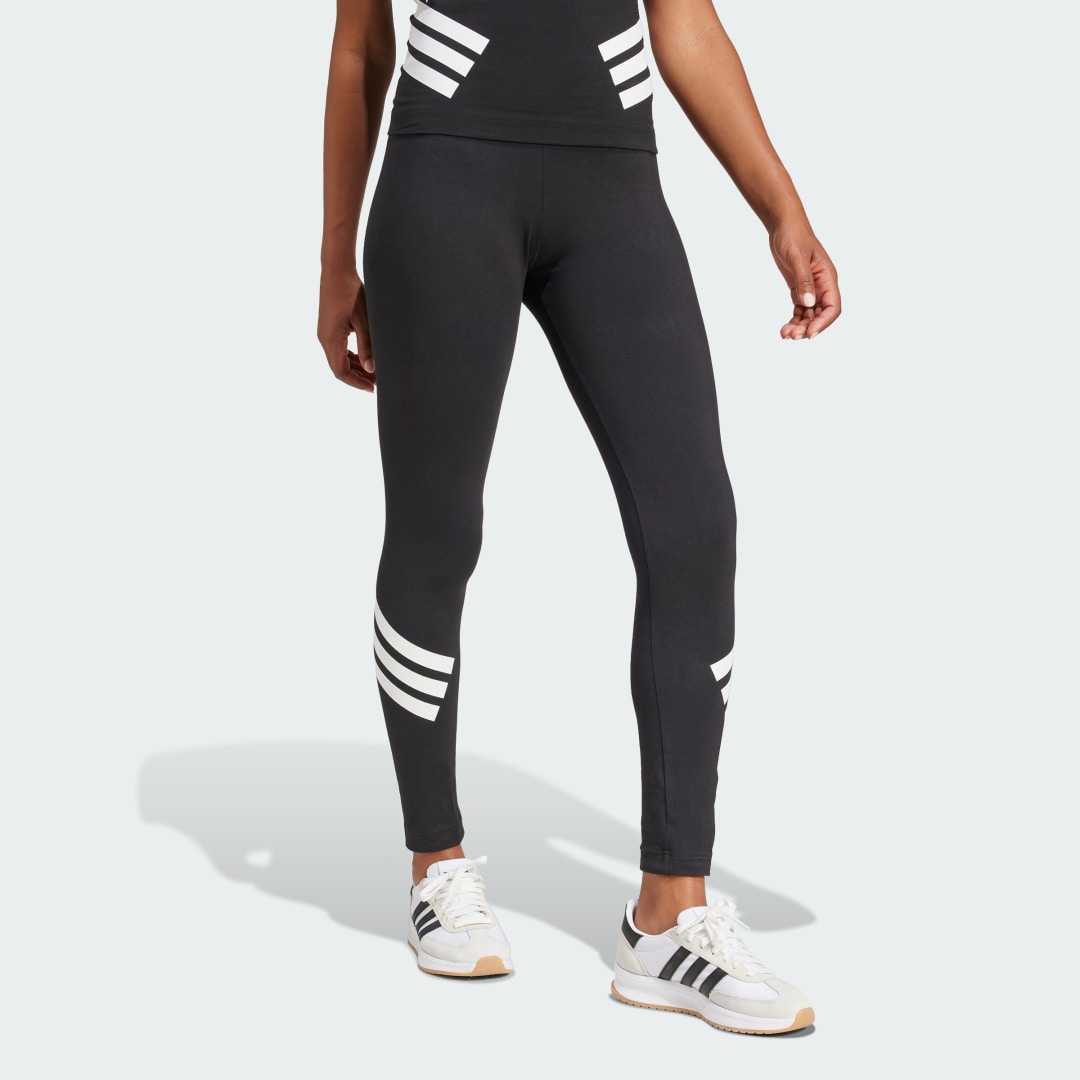 Клинове adidas Performance Women's Training Tights Черно | JE0215, 1