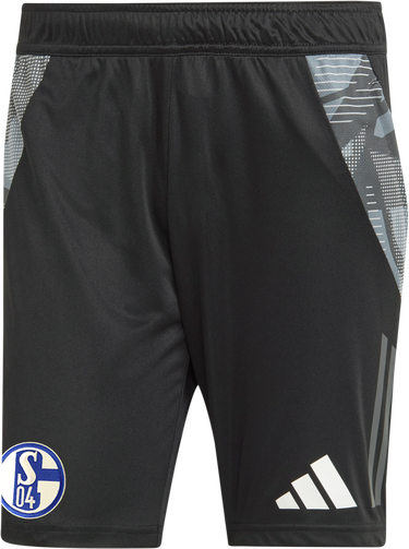Къси панталони adidas Originals FC Schalke 04 Training Shorts Черно | 5s04il8256, 0