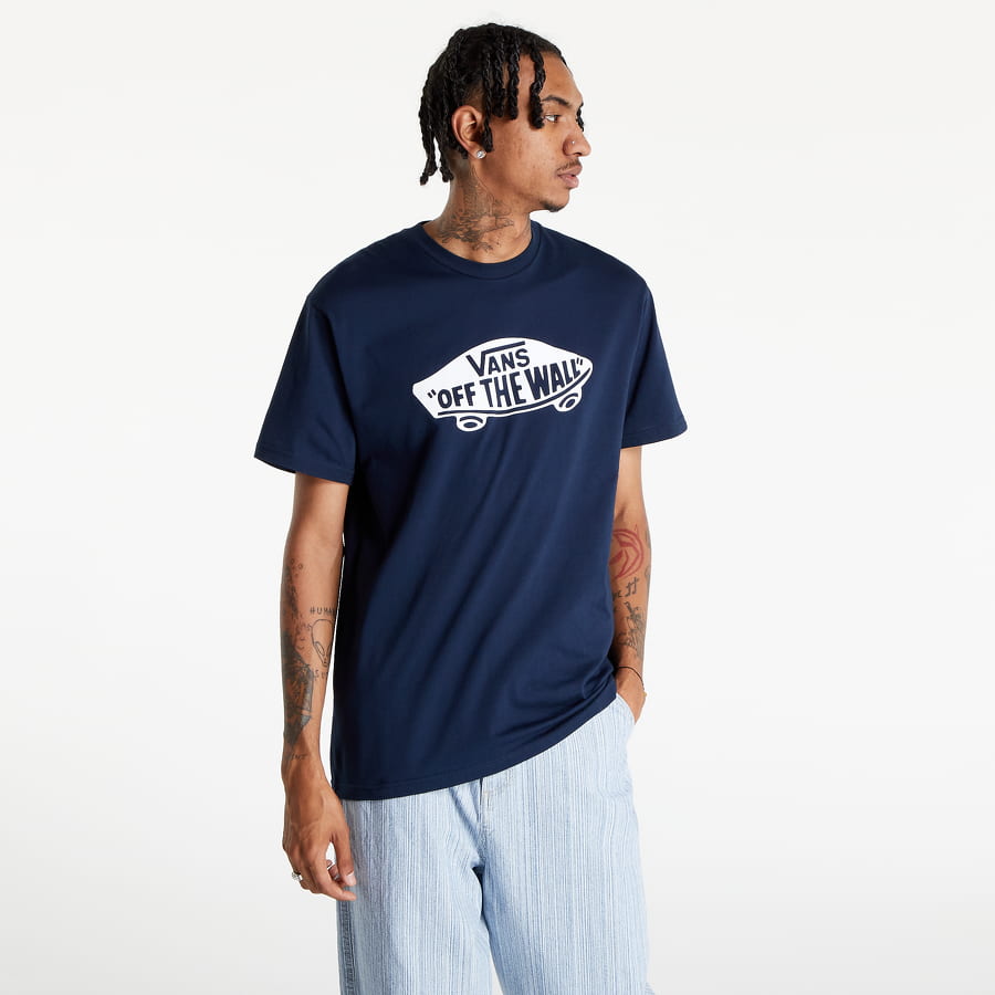Тениска Vans OTW Classic T-Shirt Тъмно синьо | VN00004XNAV1, 0