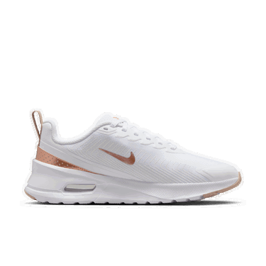 Кецове и обувки Nike Air Max Nuaxis Бяло | HF1233-110, 4
