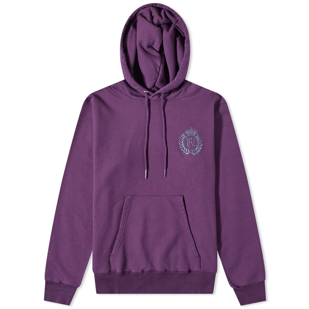 Суитчър Awake NY Nanamica x Hoody Лилаво | AWK-NAN-HD001-PUR, 0