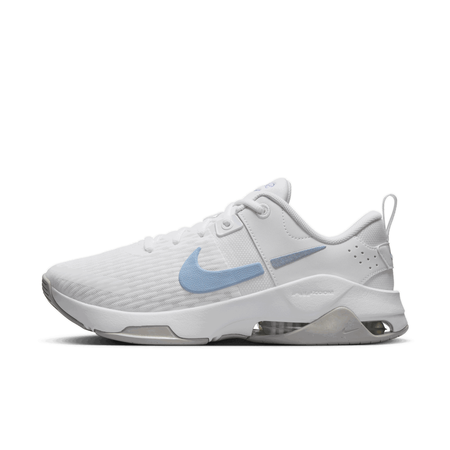 Кецове и обувки Nike Zoom Bella 6 Бяло | DR5720-106, 1