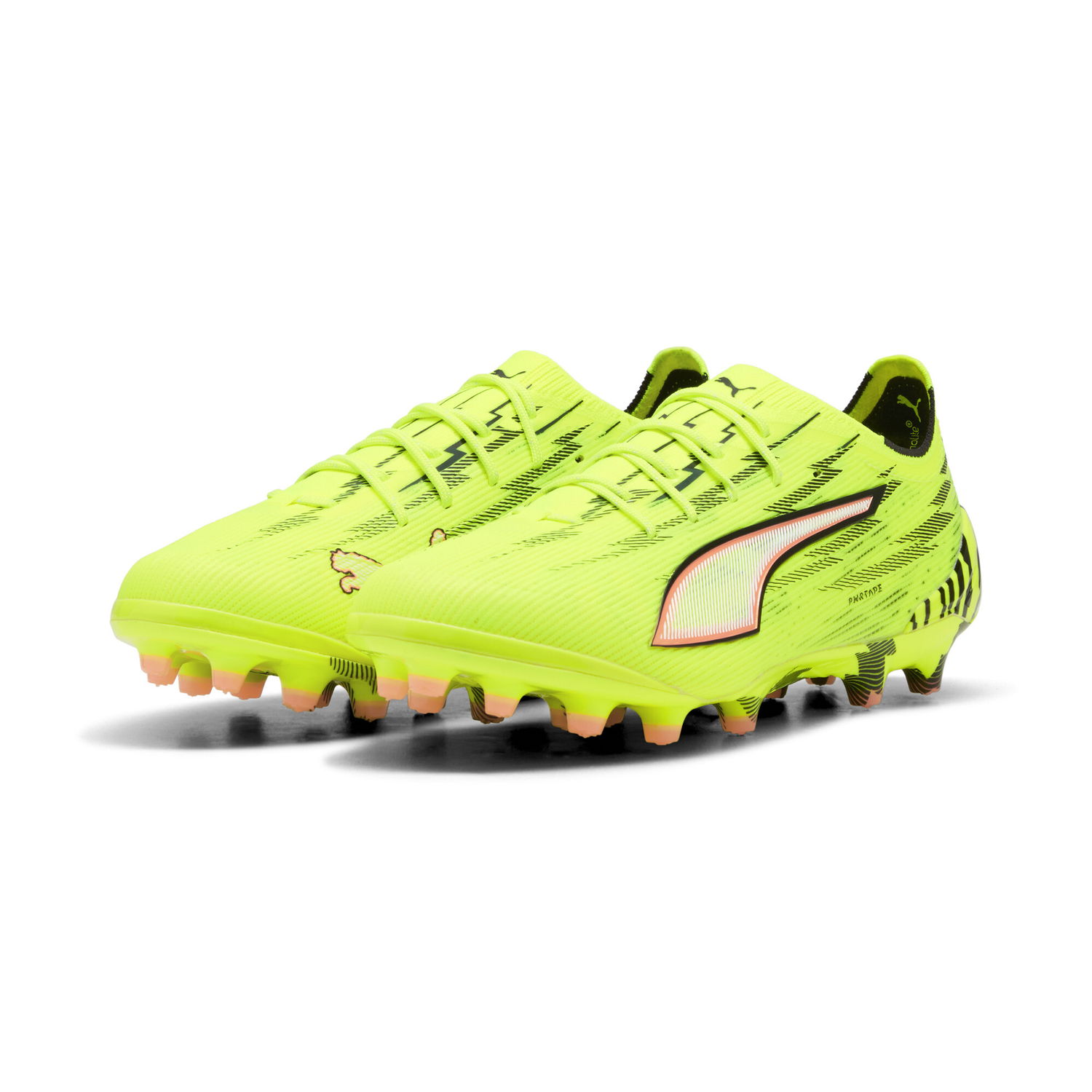 Кецове и обувки Puma ULTRA 6 ULTIMATE AG Жълто | 108996_01, 1