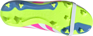 Кецове и обувки adidas Performance Predator League FT FG J Бяло | id3831, 2