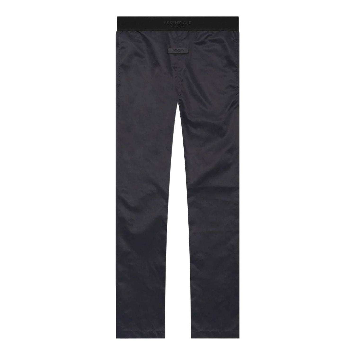 Панталони Fear of God Essentials Relaxed Trousers Черно | FOG-SS22-116, 0