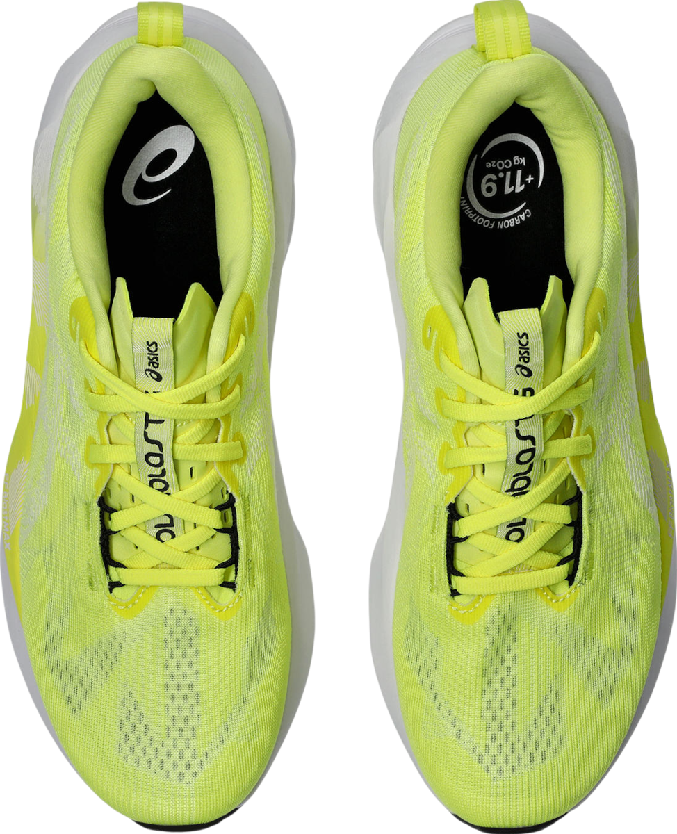 Кецове и обувки Asics NOVABLAST 5 Жълто | 1011b974-750, 1