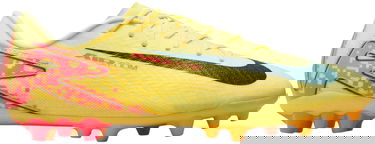 Кецове и обувки Nike Zoom Vapor 16 Academy KM AG Жълто | fq8365-800, 0