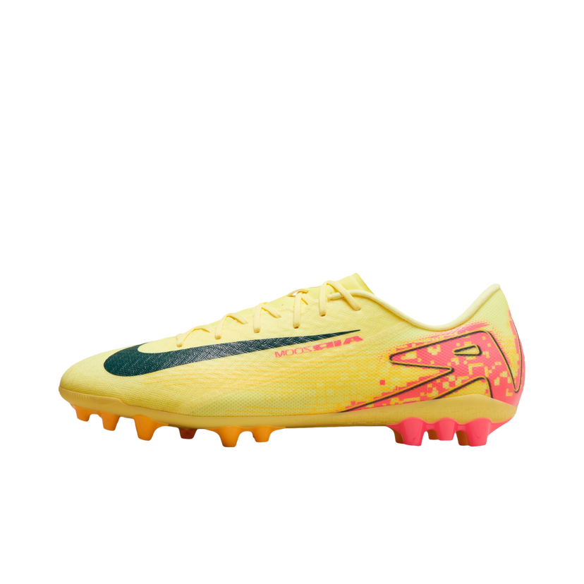 Кецове и обувки Nike Zoom Vapor 16 Academy KM AG Жълто | fq8365-800