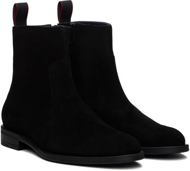 Облекло Paul Smith PS Paul Smith Fintry Suede Boots Черно | M2S-FTY01-NSUE-79, 3