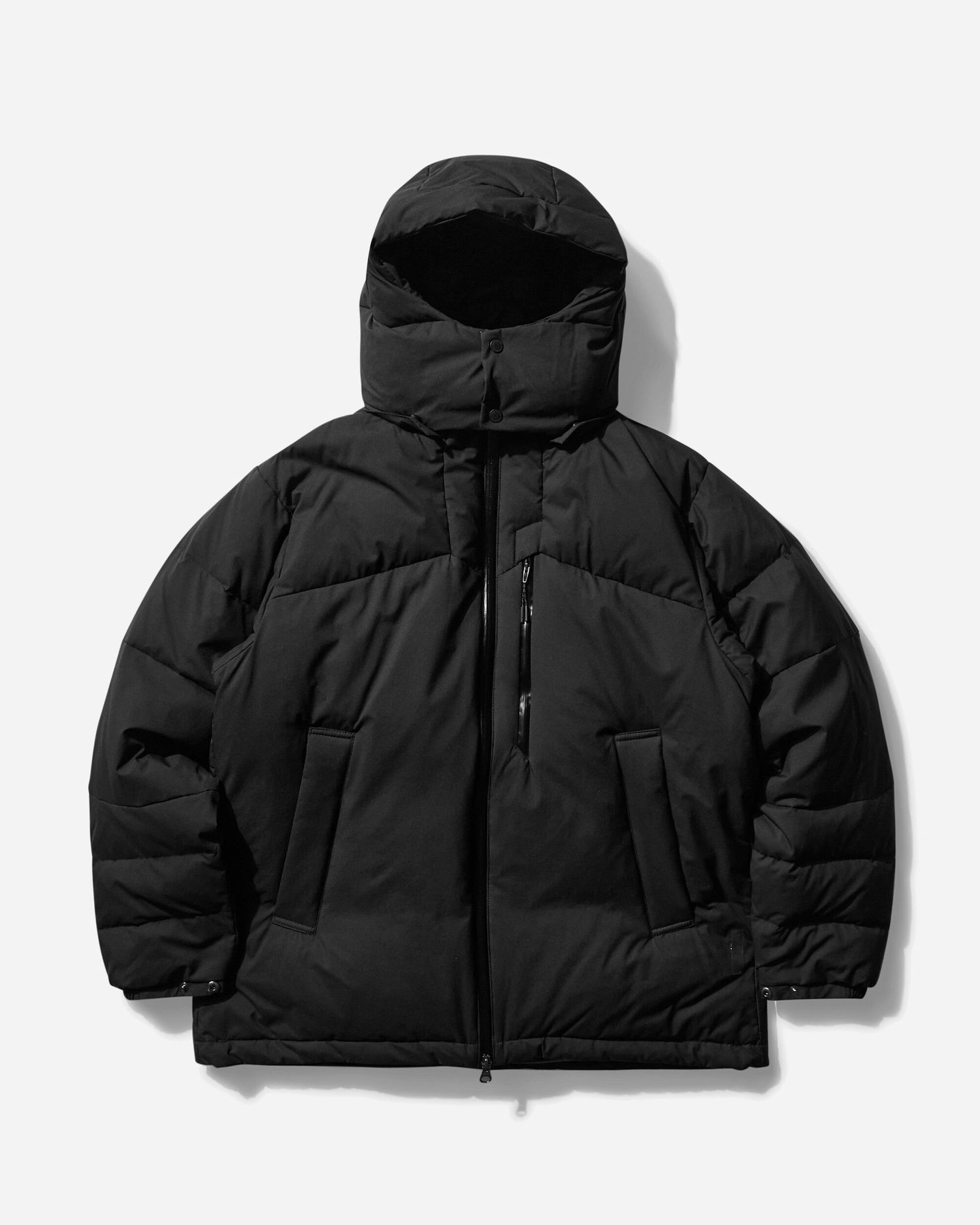 Пухо яке Mizuno GORE-TEX Windstopper Dhaulagiri Down Jacket Черно | B2GEB501-70, 1
