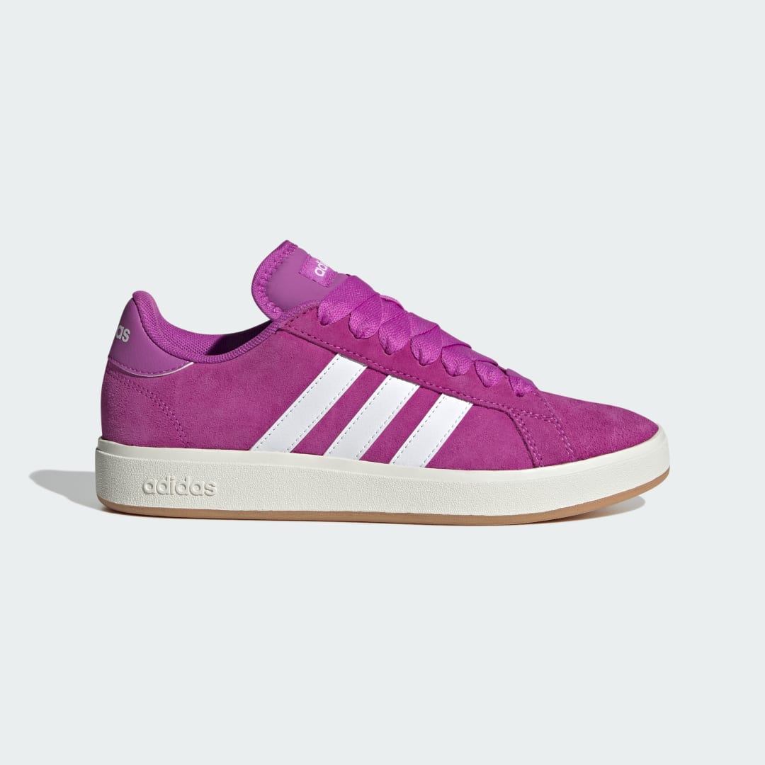 Кецове и обувки adidas Performance Grand Court Base Лилаво | JP7540, 0