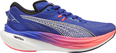 Кецове и обувки Puma Deviate NITRO 3 W Синьо | 309708-05, 0