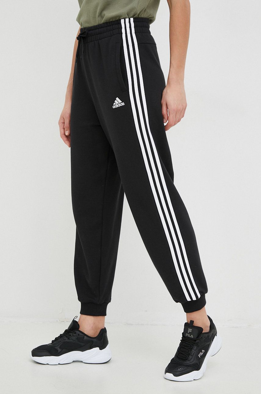 Спортни панталони adidas Originals Sweatpants Черно | HA4375, 0