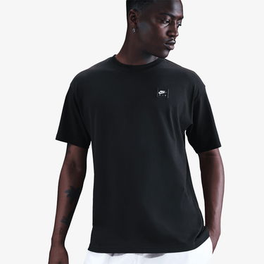 Тениска Nike Nike Air M90 T-Shirt Черно | HQ9248-010, 0