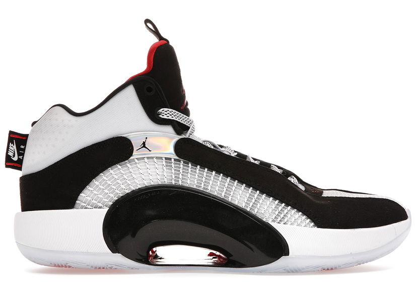 Облекло Jordan Jordan XXXV PF DNA (White Sole) Черно | CQ4228-001