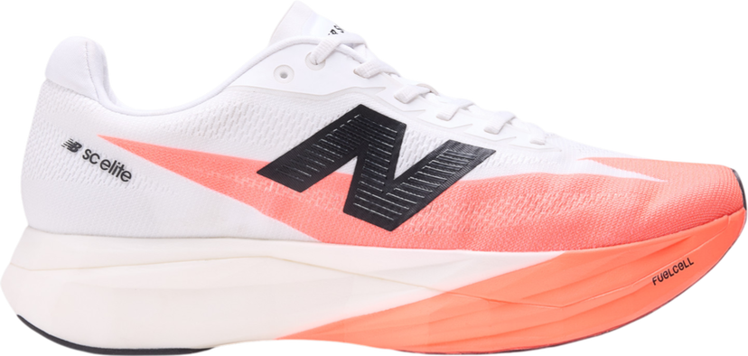 Кецове и обувки New Balance FuelCell SuperComp Elite v5 Оранжево
 | mrcellr5-mrcellr5